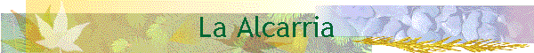 La Alcarria