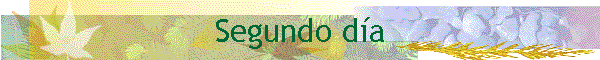 Segundo da